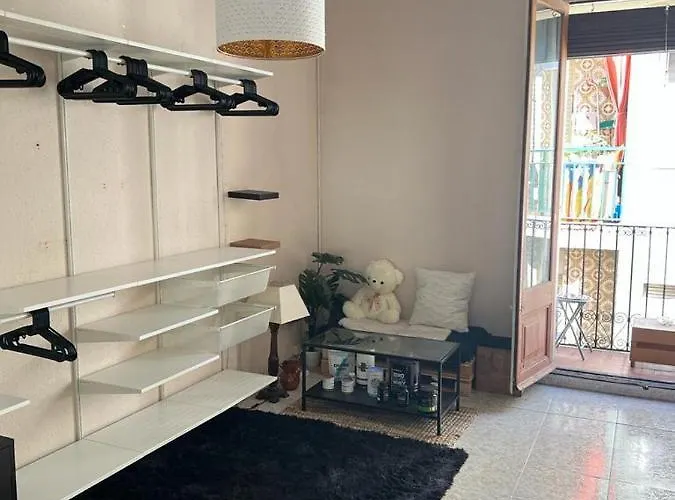 Habitacion En El Centro De Barcelona